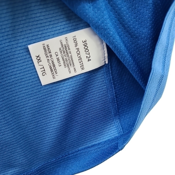 KARBON Men's Athletic Short Sleeve Tee T-Shirt Gym Wear Running Moisture Wicking - Picture 7 of 7